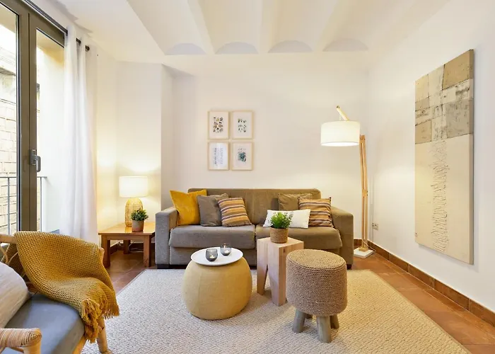 Apartment Columbus Barcelona