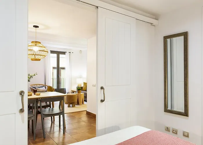 Columbus Apartment Barcelona