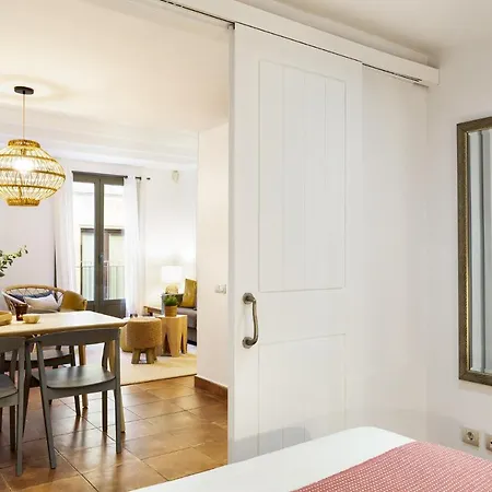 Columbus Apartament Barcelona